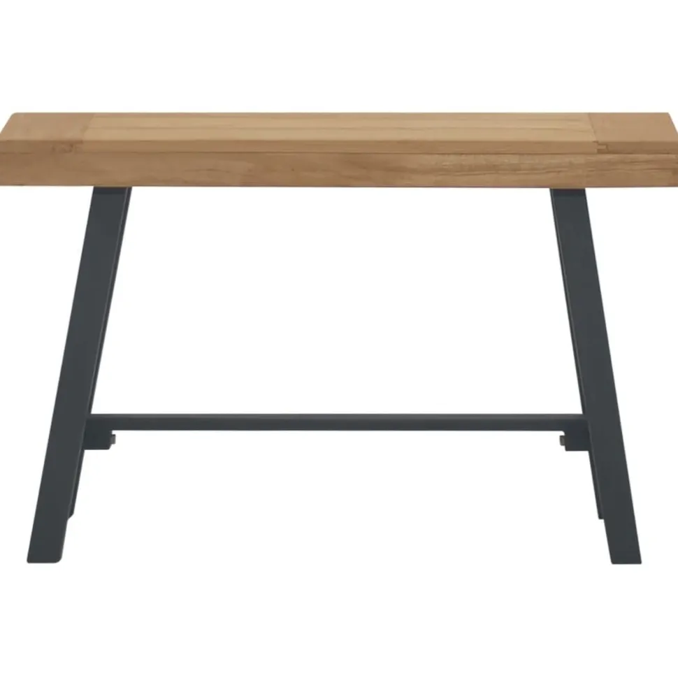 Penkki 80 cm täysi tiikki (40742)