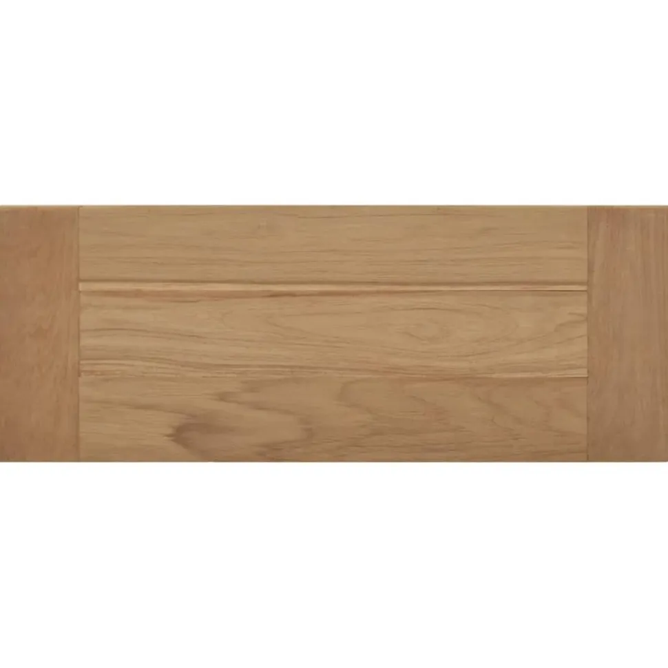 Penkki 80 cm täysi tiikki (40742)