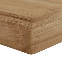 Penkki 80 cm täysi tiikki (40742)