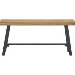 Penkki 110 cm täysi tiikki (40743)