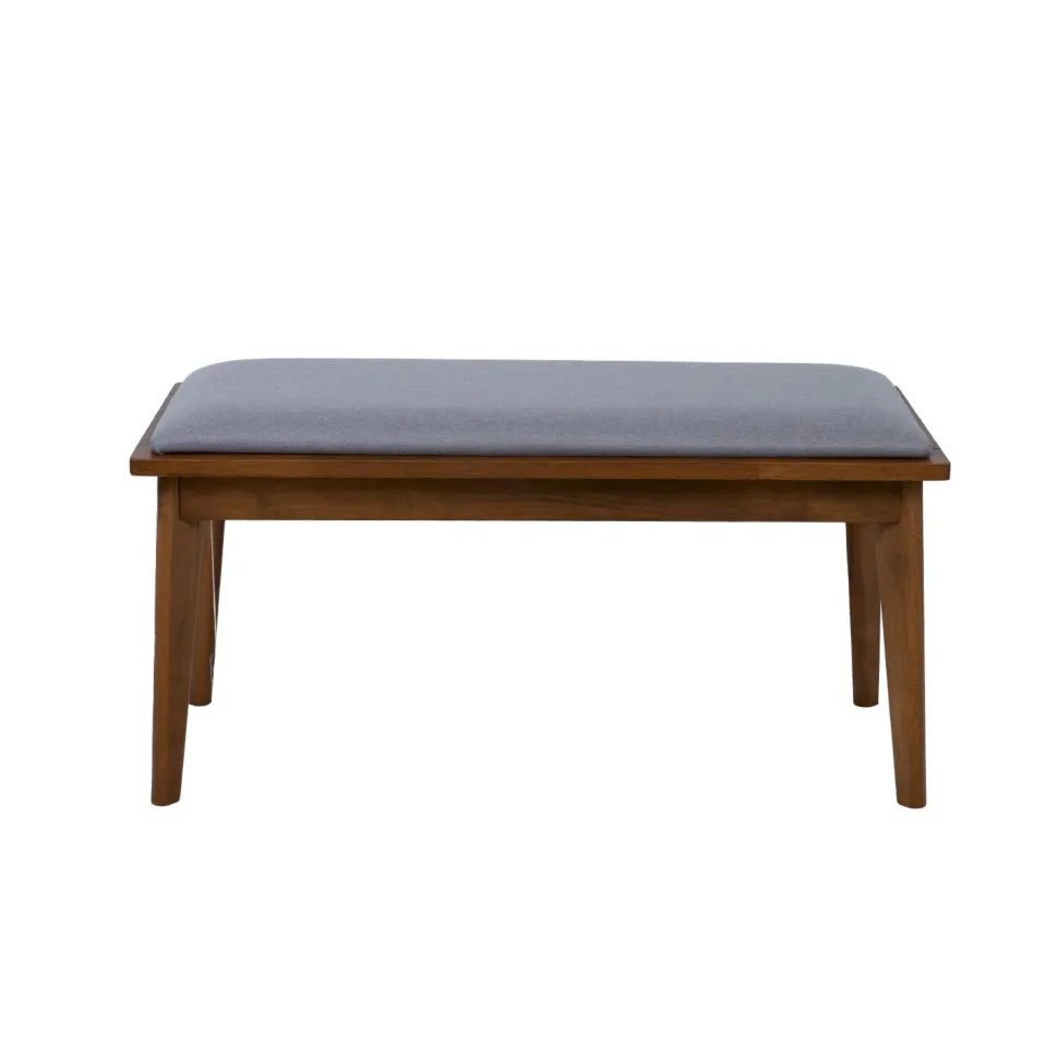 Penkki Home4You Jesper 92x40x45cm harmaa