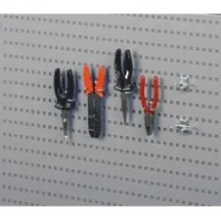 Pihtikoukku R35 Sovella 853240 17 mm vapaa väli 55 mm 5 kpl/pak