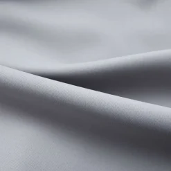 Pimennysverho koukuilla harmaa 290x245 cm