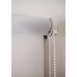 Pimentävä rullaverho Ihanin XL valkoinen pituus 250 cm eri leveyksiä