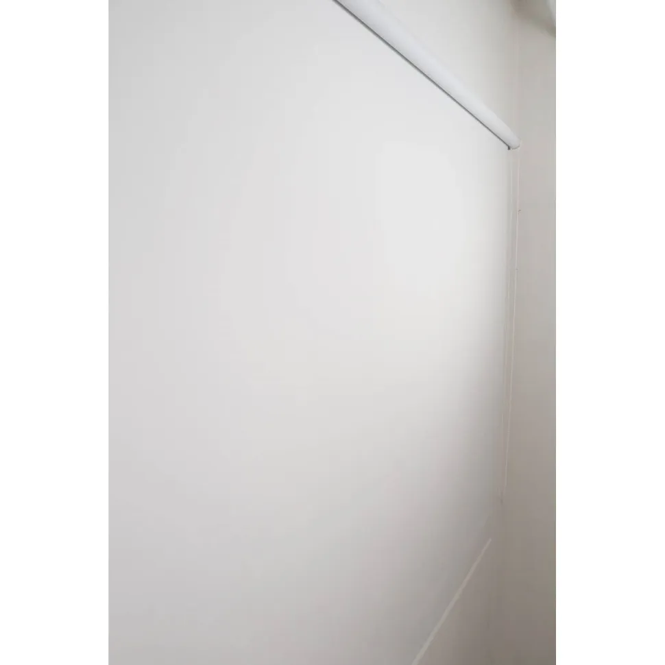 Pimentävä rullaverho Ihanin XL valkoinen pituus 250 cm eri leveyksiä