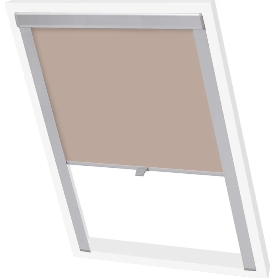 Pimentävä rullaverho beige M06/306