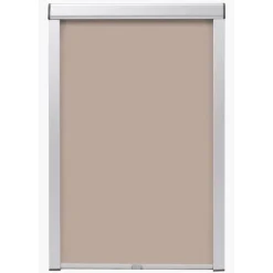 Pimentävä rullaverho beige M06/306
