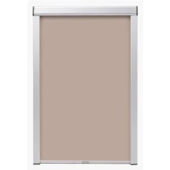 Pimentävä rullaverho CK04 beige