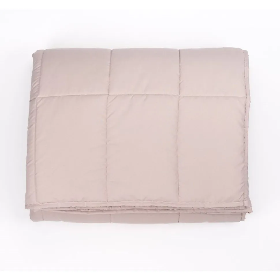 Päiväpeitto Lennol Ellen, beige, eri kokoja
