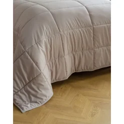 Päiväpeitto Lennol Ellen, beige, eri kokoja