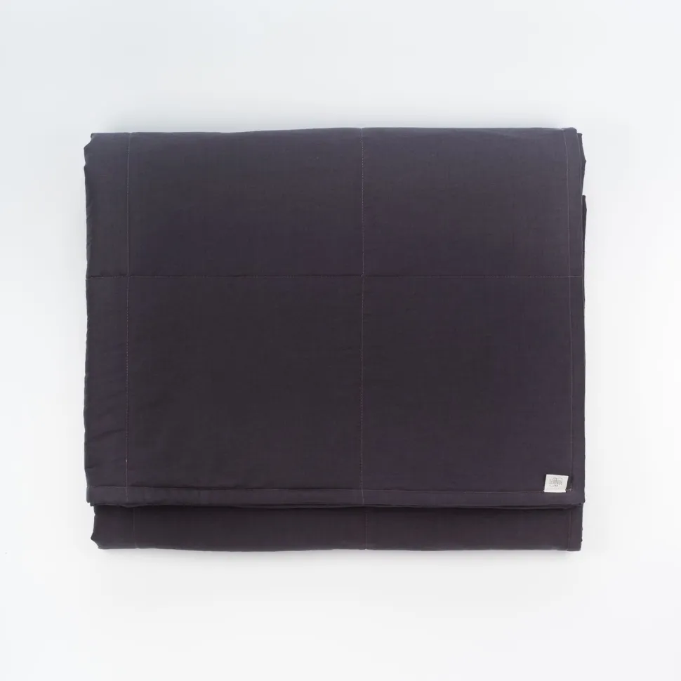 Päiväpeitto Lennol Tuohi 280x270cm 80g harmaa