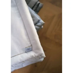 Päiväpeitto Lennol Vilja 250x260cm harmaa