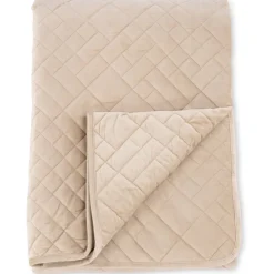 Päiväpeitto Venture Home Jilly, 260x260cm, beige
