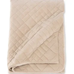 Päiväpeitto Venture Home Jilly, 260x260cm, beige