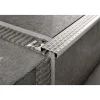 Porraskulmalista Progress Profiles Prostair ACC 2,7m 30mm 15mm harjattu rst