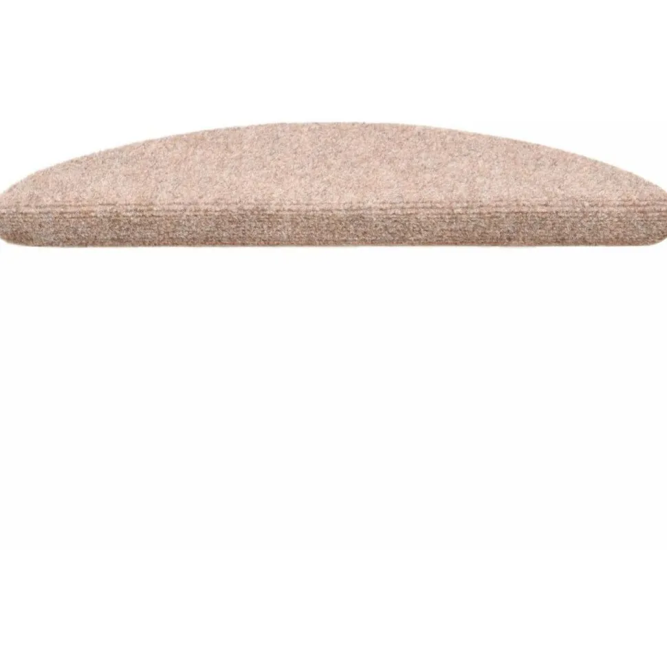 Porrasmatot 15kpl 3007455 itsekiinnittyvä neulahuopa eri kokoja eri värejä