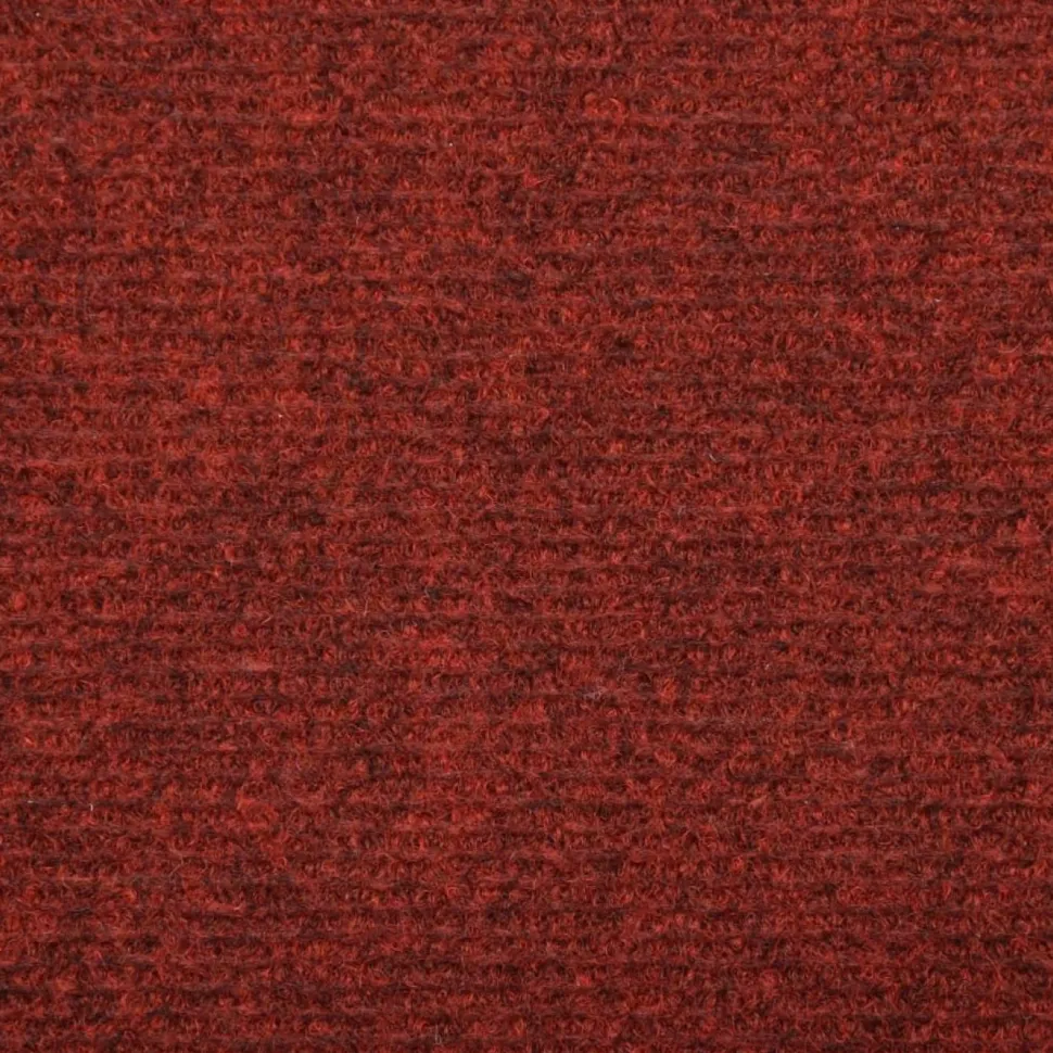 Porrasmatot 15kpl 65x21cm neulahuopa vaaleanharmaa