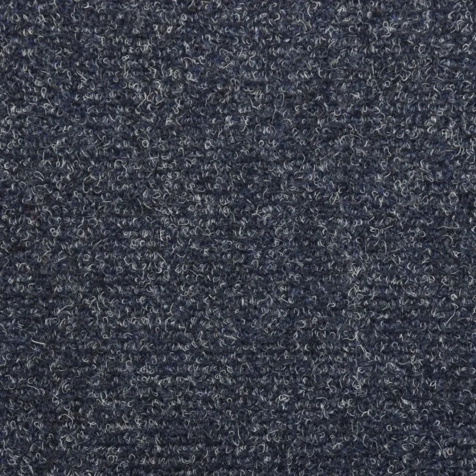 Porrasmatot 15kpl 65x21cm neulahuopa vaaleanharmaa