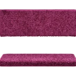 Porrasmatot 15 kpl 65x25 cm pinkki