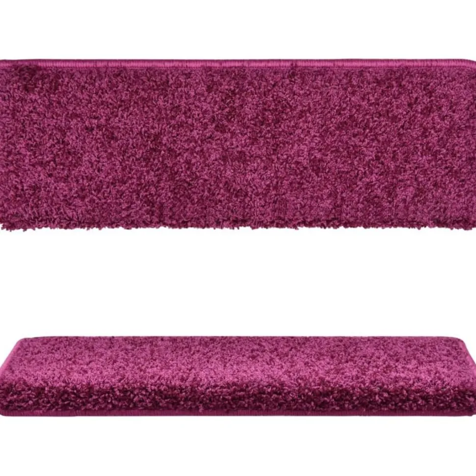 Porrasmatot 15 kpl 65x25 cm pinkki