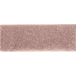 Porrasmatot 15 kpl 65x25 cm pinkki