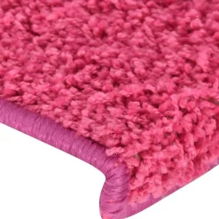 Porrasmatot 15 kpl 65x25 cm pinkki