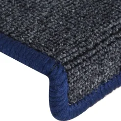 Porrasmatot 15 kpl 65x25 cm violetti ja sininen
