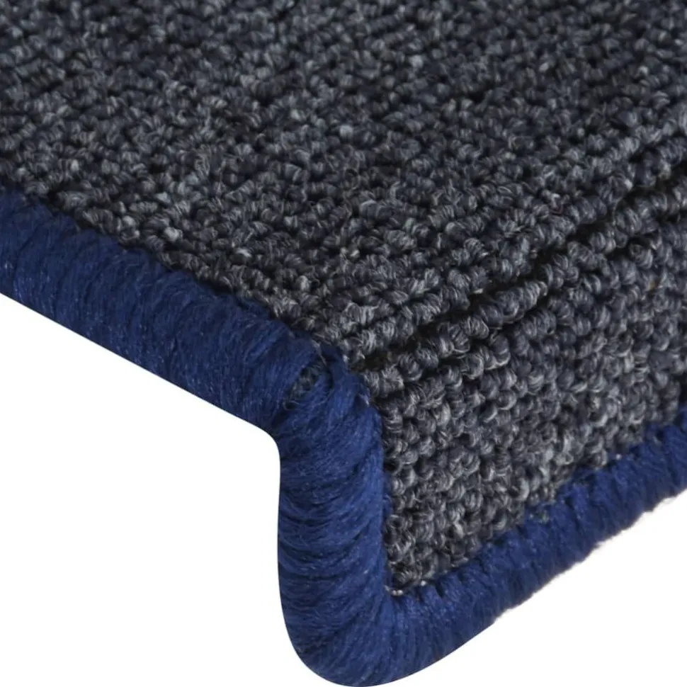 Porrasmatot 15 kpl 65x25 cm violetti ja sininen