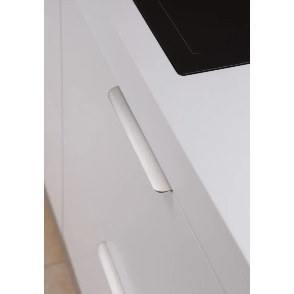 Profiilivedin Cliff Round 200x41x18 mm