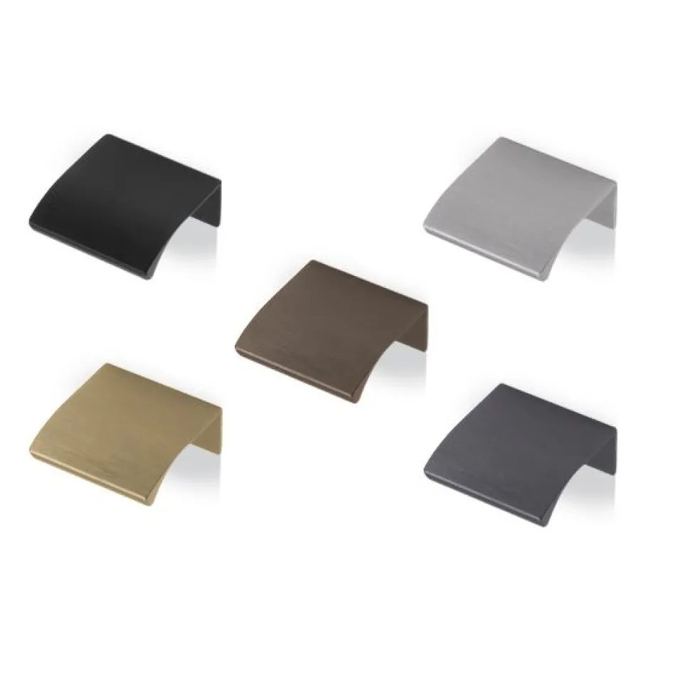 Profiilivedin Grip Wing 40mm harjattu eri värejä