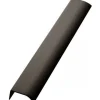 Profiilivedin Beslag Design Edge Straight 350mm antiikkipronssi