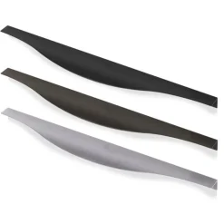 Profiilivedin Grip Bow 350mm harjattu eri värejä