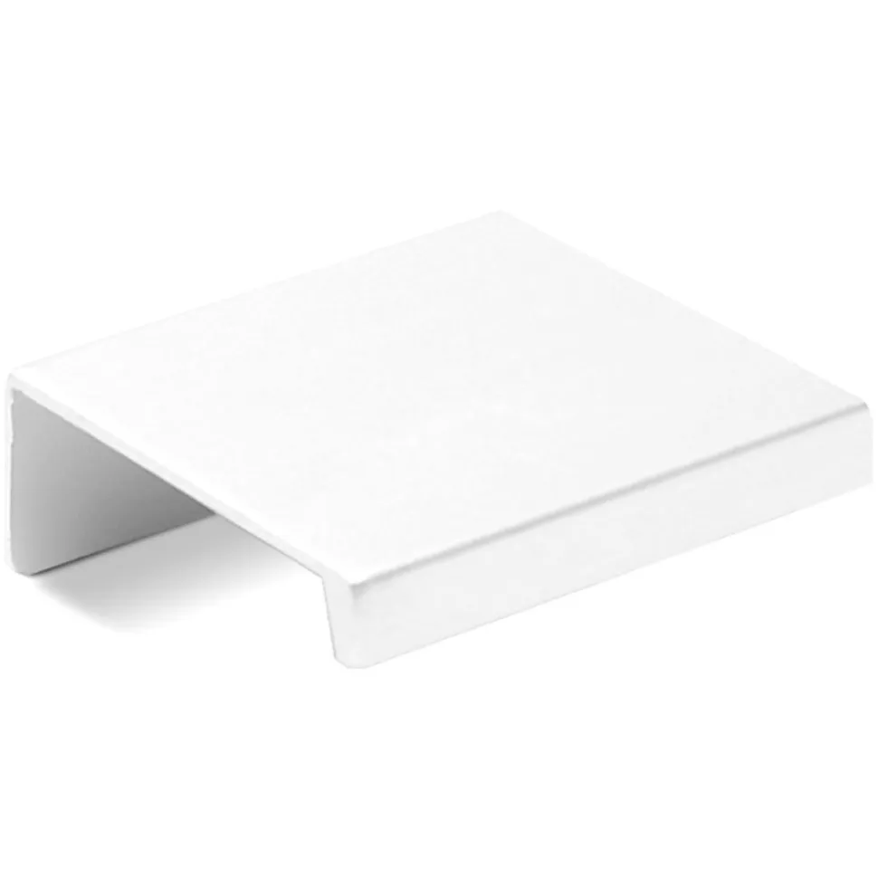 Profiilivedin Slim 4025 40x40x18 mm valkoinen
