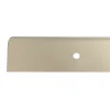 Päätylista Grip 1R/R75 30mm työtasolle 640mm