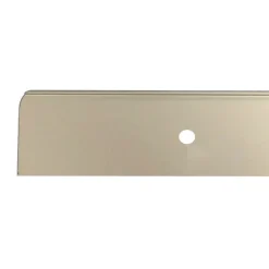 Päätylista Grip 1R/R75 30mm työtasolle 640mm