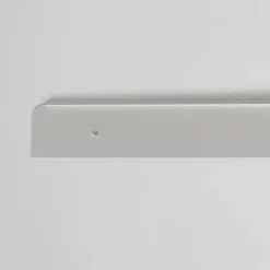 Päätylista Grip 1R/R75 40mm työtasolle 640mm
