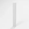 Päätylista Grip 150mm valkoinen