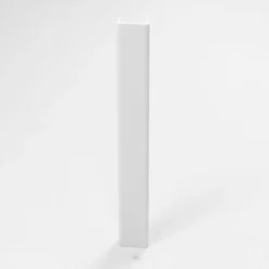 Päätylista Grip 150mm valkoinen