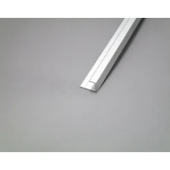 Päätylista (U) Berry Alloc Wall&Water 2,4 m alumiini