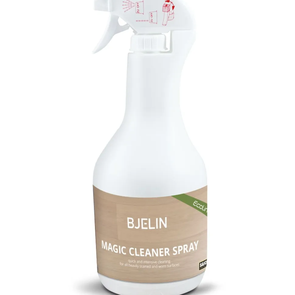 Puhdistusainesuihke Bjelin 8126 Ecoline Magic Cleaner Spray 1l