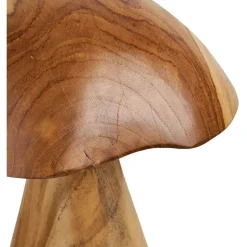 Puinen koristesieni House Nordic Kodi, 2kpl, luonnollinen tiikki