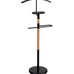 Pukuteline Home4You FOREST 45x28xK110 cm, musta
