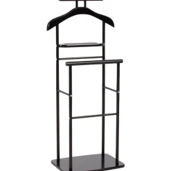 Pukuteline Home4You GENT 45x30xK103 cm, musta