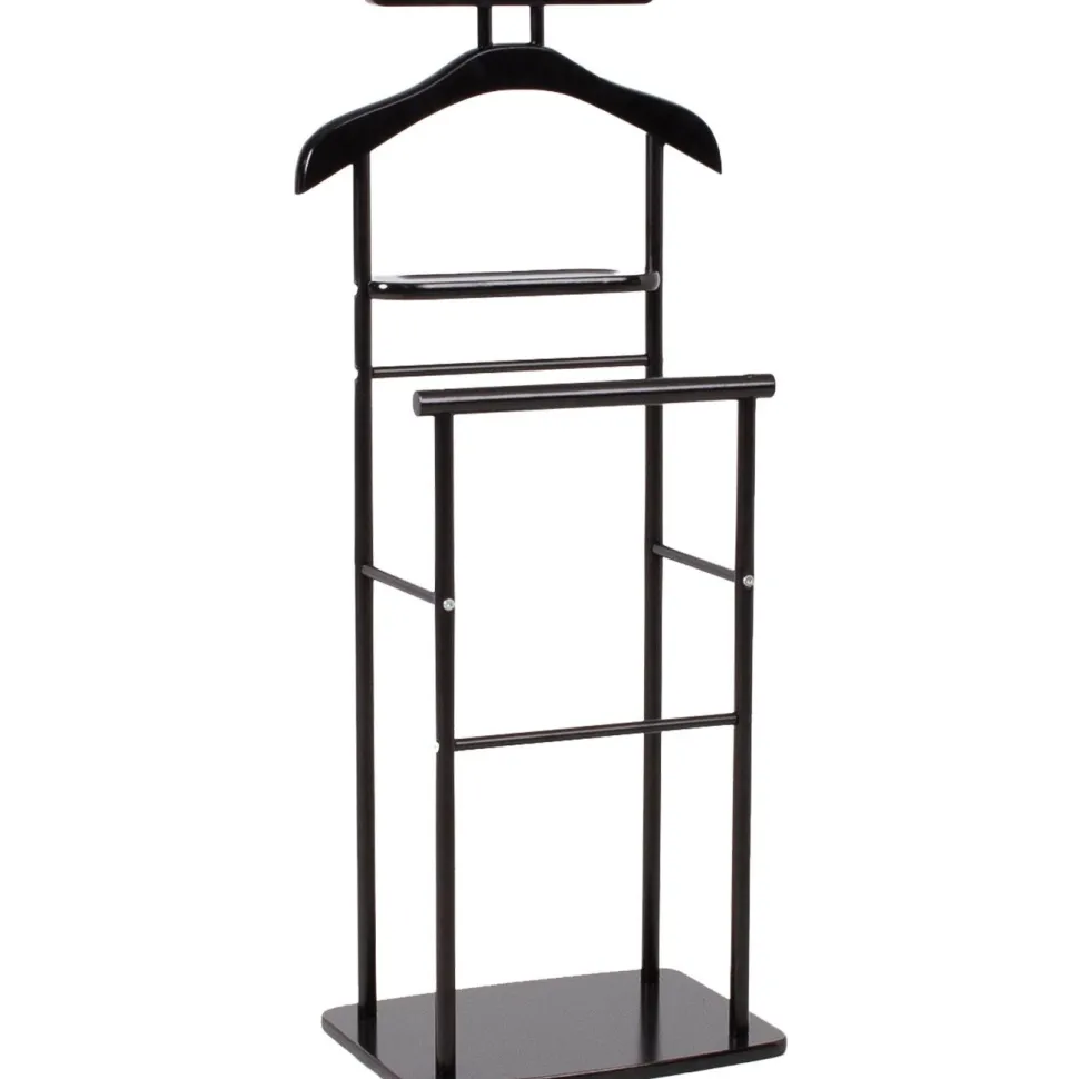 Pukuteline Home4You GENT 45x30xK103 cm, musta