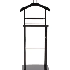 Pukuteline Home4You GENT 45x30xK103 cm, musta