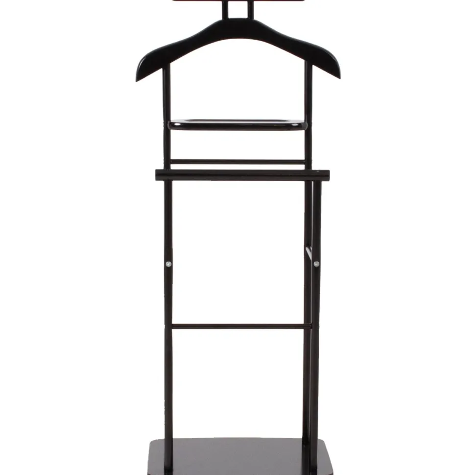 Pukuteline Home4You GENT 45x30xK103 cm, musta