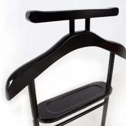 Pukuteline Home4You GENT 45x30xK103 cm, musta