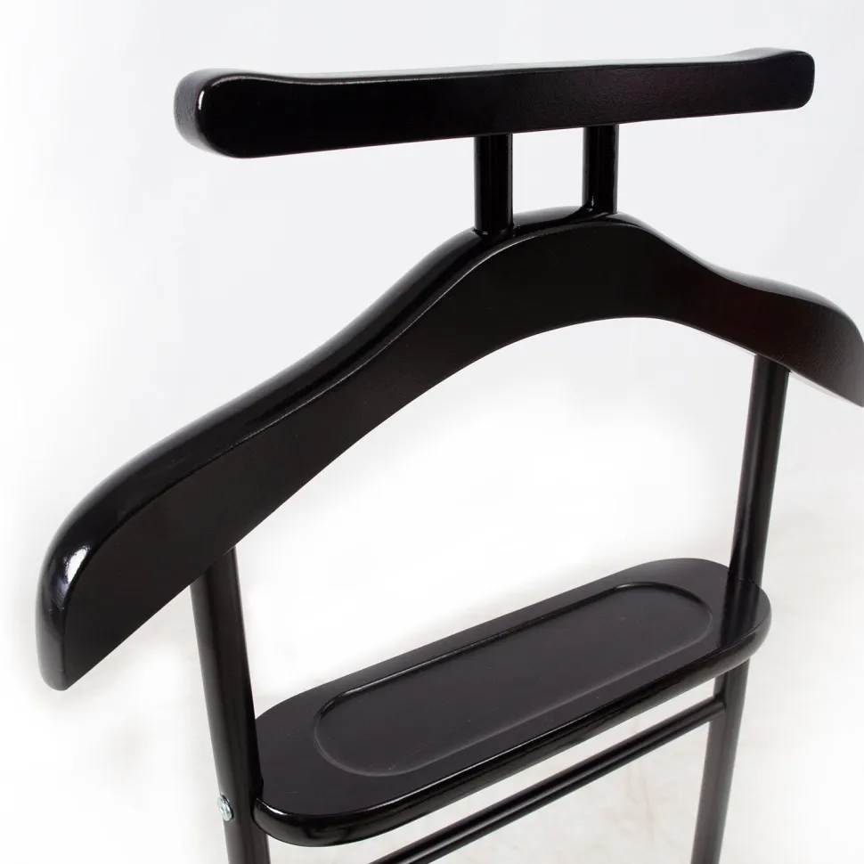 Pukuteline Home4You GENT 45x30xK103 cm, musta