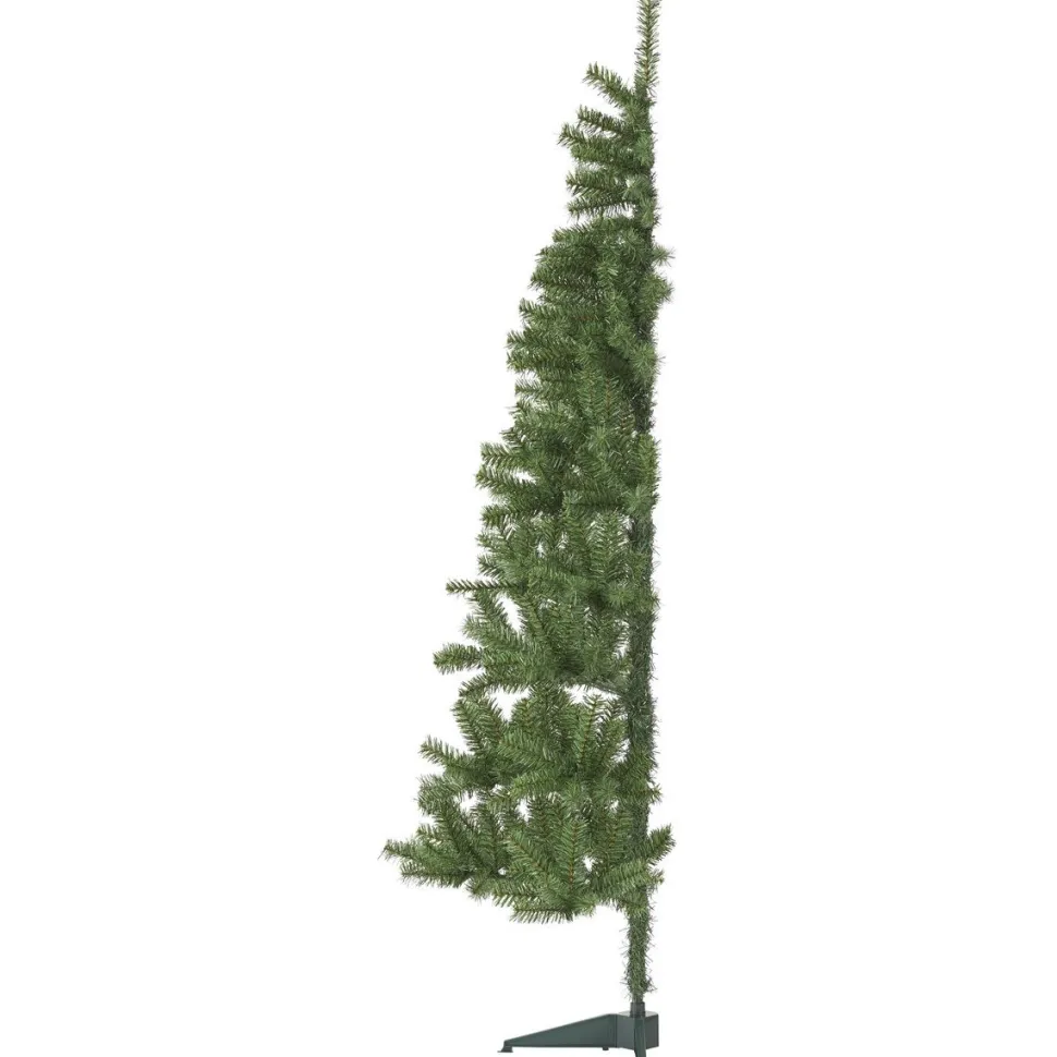 Puolikas joulukuusi Star Trading Halve, 180cm, vihreä