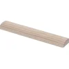 Puolipyöreä lista Maler 10x21x2400mm mänty puuvalmis